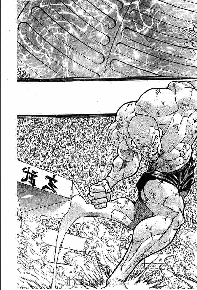 Grappler Baki - หน้า 316