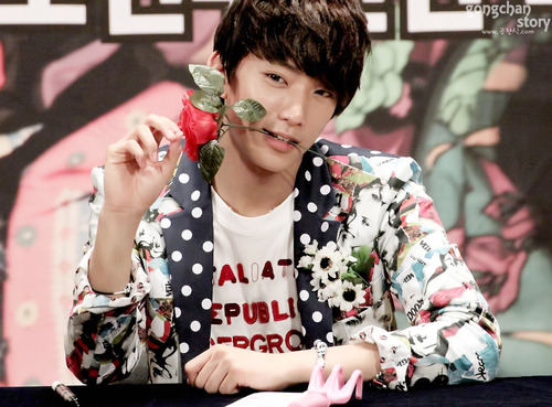 คาบดอกกุหลาบ