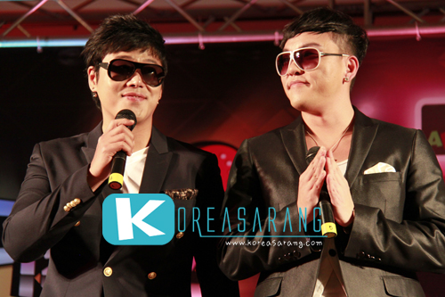 ONE-TWO in Thailand 05-04-10:Hobum,Changhoon