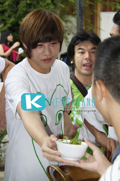 F.cuz in Thailand 12-09-10 (At Bannmahamek): Lee Yoo