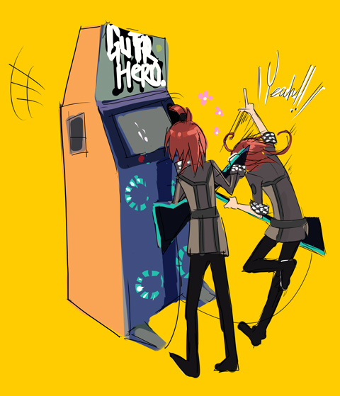 Arui&Mikoto