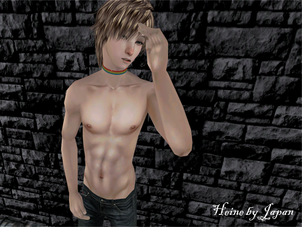 My Sims Heine