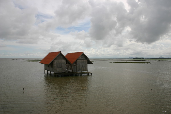 บ้านเดี่ยว วิวทะเลสาบสวยงาม