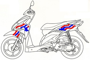 ฝากรูป