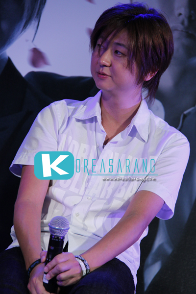 AUCIFER Press Conference 24-09-10:Atsuro