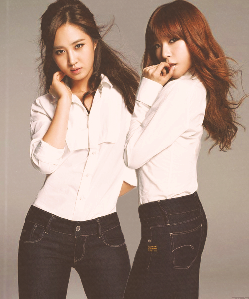 YulTi @ G-Star RAW  Cr. hysoonkyu