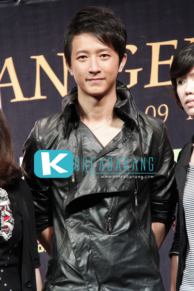 HAN GENG Press Conference 07-10-10