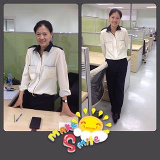 รีวิวเสื้อผ้าคนอ้วน