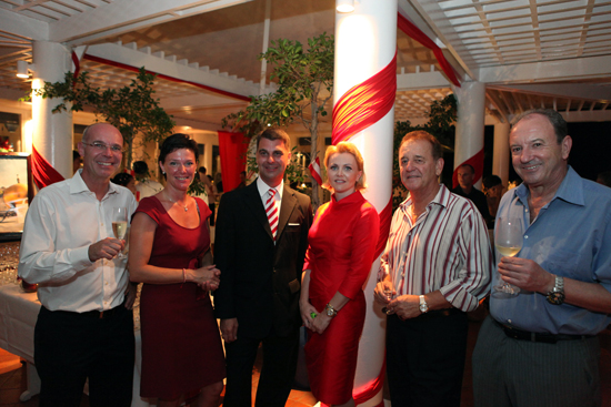 Dusit Thani Laguna’s innovative evening of Austrian wines