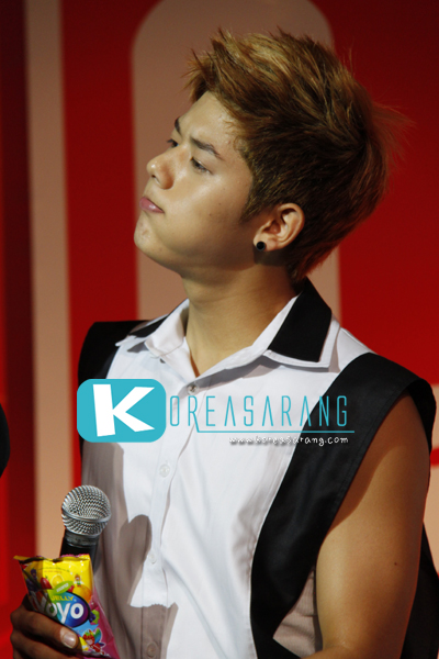 ZE:A in Thailand 29-07-10:Dongjoon