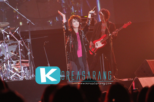 AUCIFER in Thailand (Live in BKK Concert) 25-09-10:Makoto