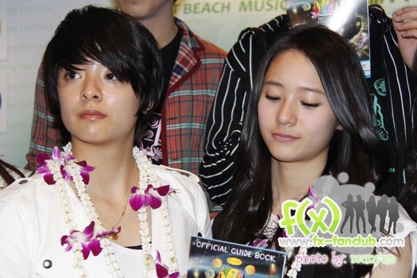 f(x) in Thailand 18-03-10:Amber,Krystal