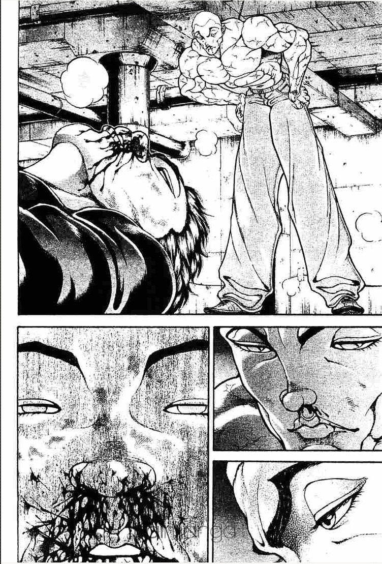 Baki: New Grappler Baki - หน้า 43