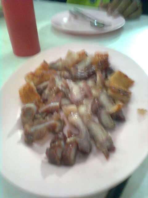 หมูย่าง