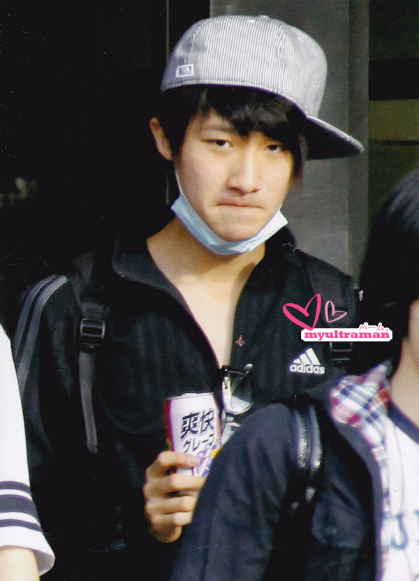 岩本ひかる~~ねむいか！