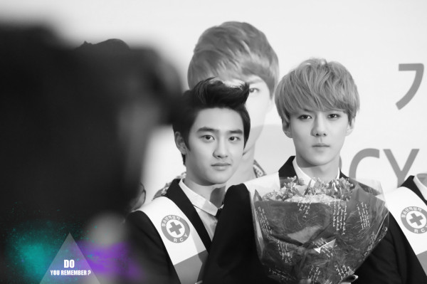 [Pic] 121202 EXO-K @ Red Cross Youth