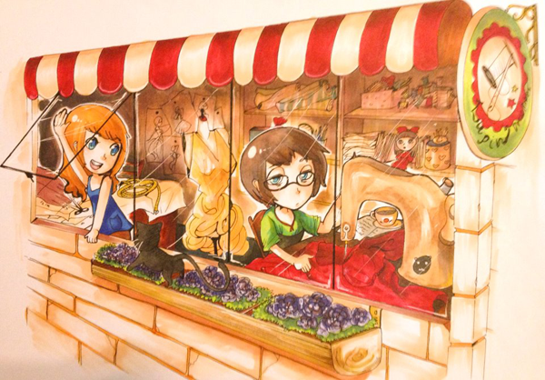 ฝากรูป