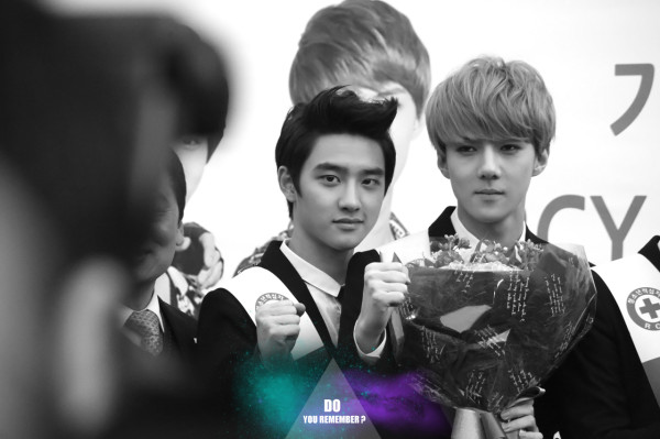 [Pic] 121202 EXO-K @ Red Cross Youth