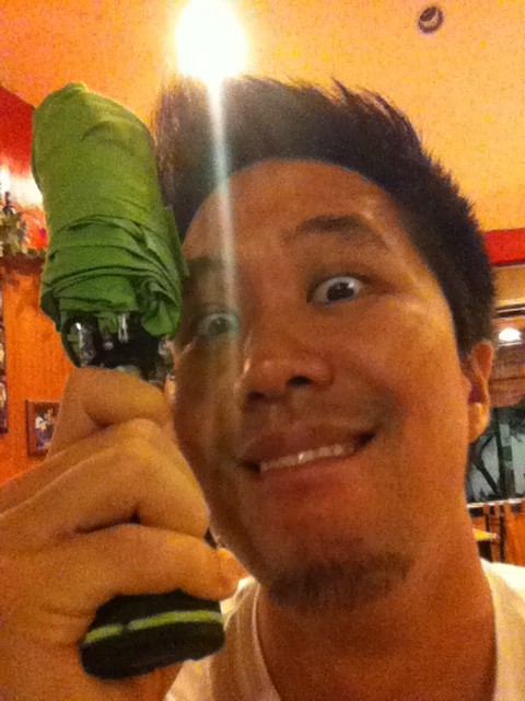 ร่มเล็กน่ารักจากญี่ปุ่น