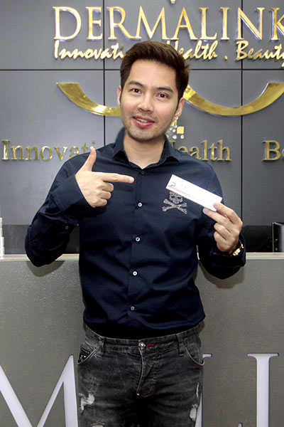 เดอร์มาลิงค์ ประกาศจุดยืนเบอร์ 1 ด้านนวัตกรรมความงามในเมืองไทย