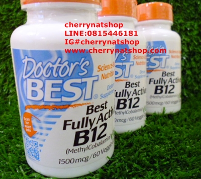 วิตามินบี12โดยCherrynatshop,วิตามินบี12ดีต่อร่างกายคุณอย่างไร #ป้องกันโรคโลหิตจาง สร้างเม็ดเลือดแดง #ช่วยลดระดับกรดแอมิโนโฮโมซิสเทอีนในกระแสเลือด จึงลดความเสี่ยงต่อการเป็นโรคหัวใจ #เสริมสร้างการเจริญเติบโต และช่วยให้เด็กเจริญอาหาร #เพิ่มพลังงาน #ช่วยให้ระบบประสาทแข็งแรง #ช่วยให้ร่างกายใช้ไขมัน คาร์โบไฮเดรตและโปรตีนอย่างสมดุล เพิ่มระบบเผาผลาญ #ลดอาการหงุดหงิดง่าย #เพิ่มสมาธิ ความจำ และการทรงตัว # ช่วยป้องกันมะเร็งที่เกิดจากการสูบบุหรี่