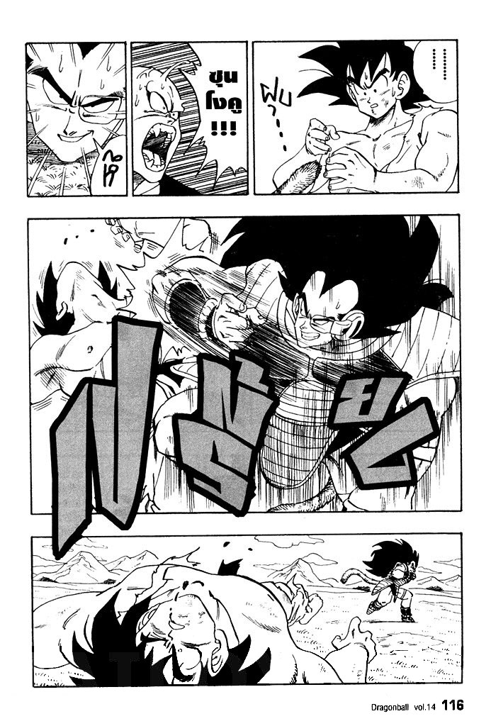 Dragon Ball - หน้า 117