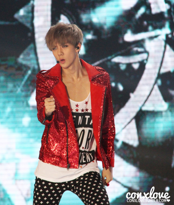 [Pic] 121130 EXO at MAMA 2012  