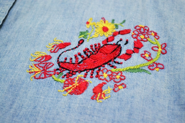 chambray