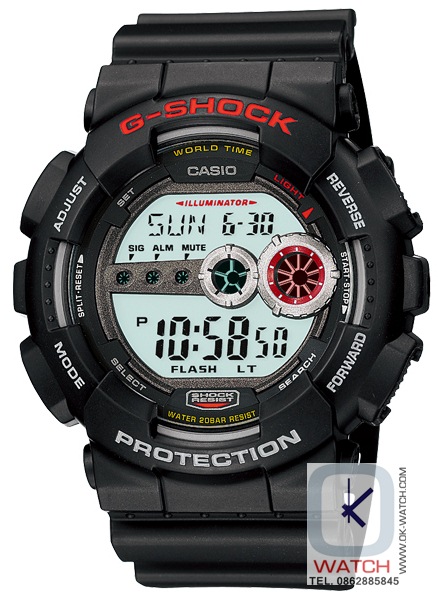 Casio G-Shock GD-100-1A