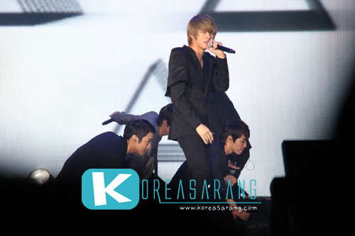 Super Junior in Thailand 05-11-10
