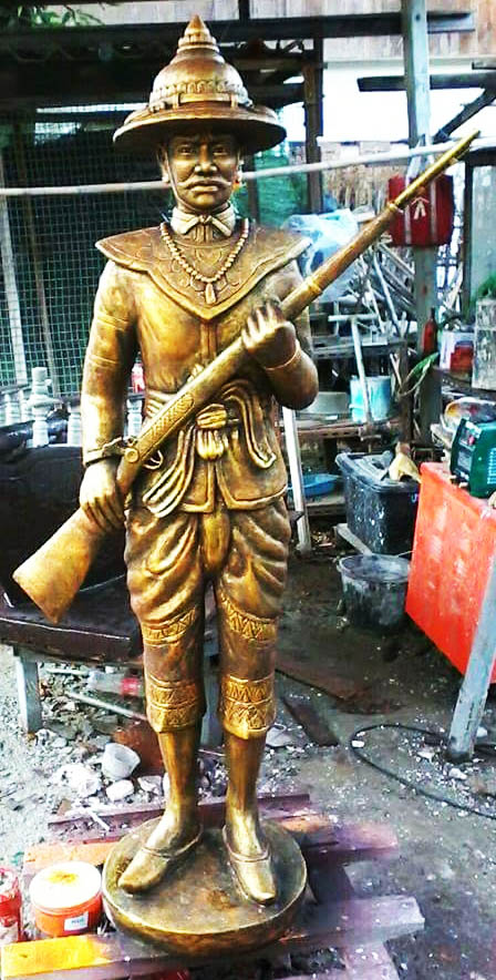 เจ้าพญาอินทวงษา ค่ายปากพระ