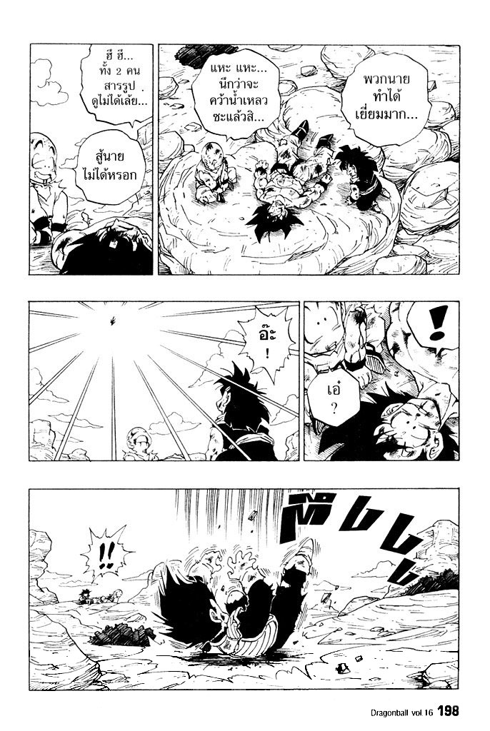 Dragon Ball - หน้า 207