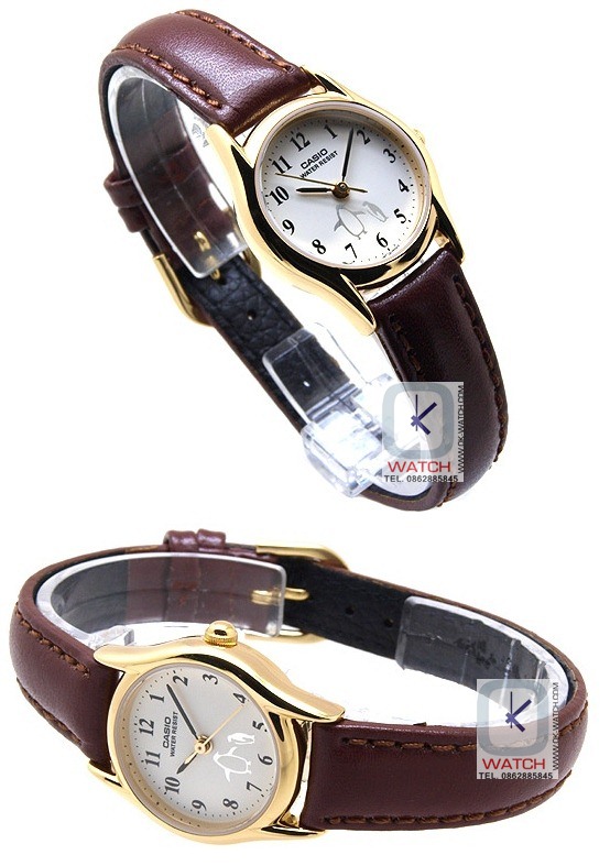 นาฬิกา Casio (คาสิโอ) รุ่น LTP-1094Q-7B6