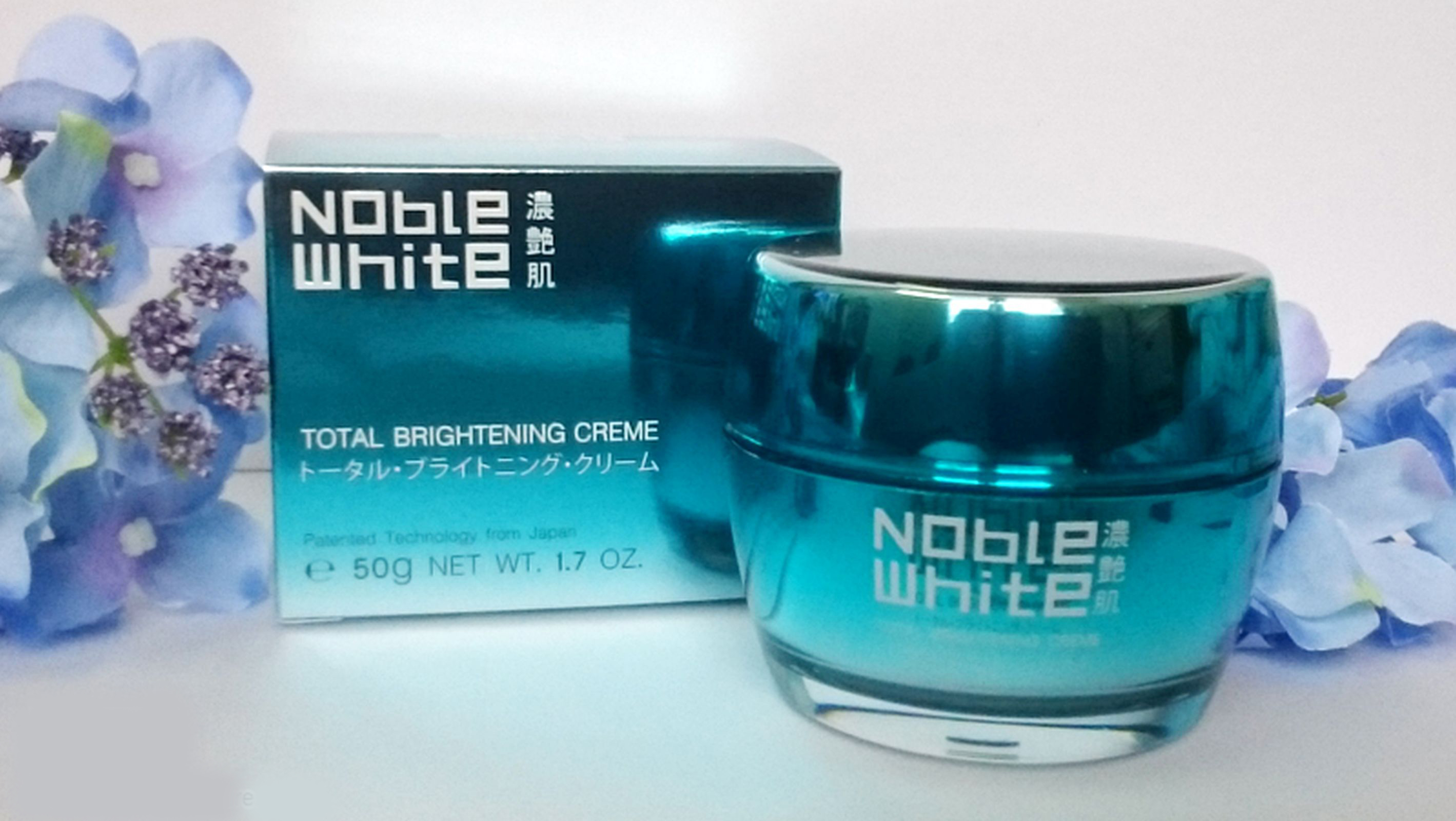brightening spot cream