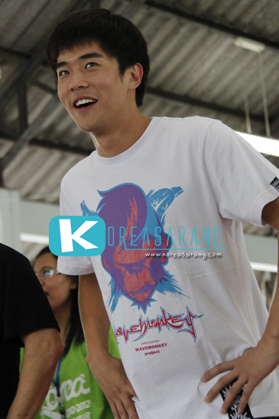 F.cuz in Thailand 12-09-10 (At Bannmahamek): JinOn