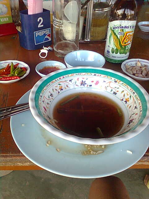 เมื้อเช้าที่ปานบุรี