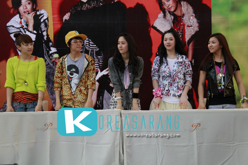 f(x) in Thailand 20-03-10:Victoria,Amber,Krystal,Sulli,Luna