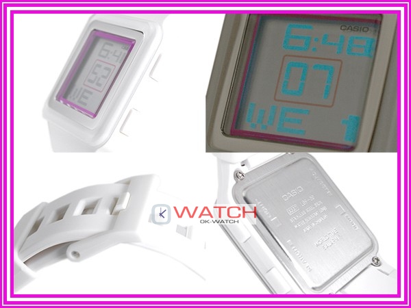 Casio Poptone รุ่น LDF-20-7AVDF