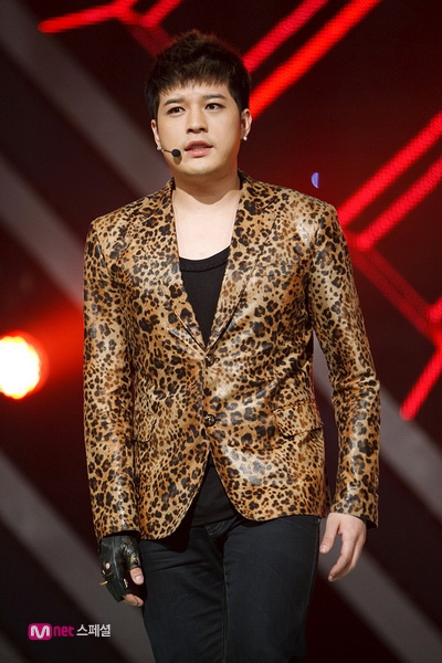 111013 Shindong Mnet MCountdown Official Updated