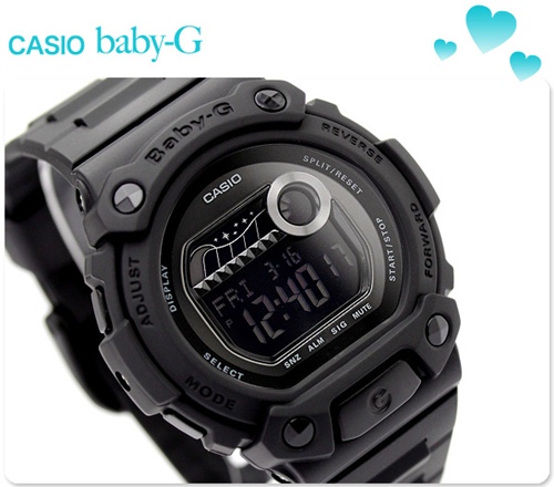 นาฬิกา Casio Baby-G รุ่น BLX-100-1F