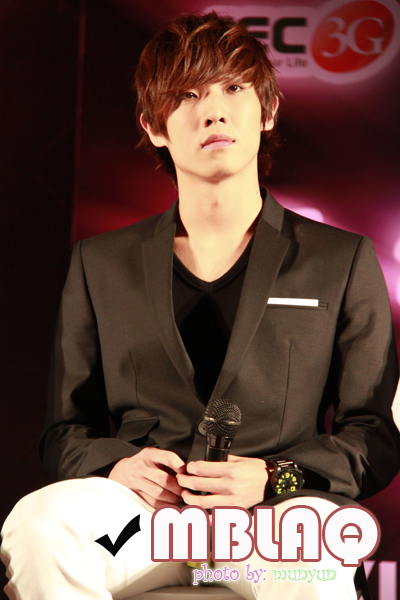 MBLAQ in Thailand 05-04-10:Leejun