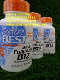 วิตามินบี12โดยCherrynatshop,วิตามินบี12ดีต่อร่างกายคุณอย่างไร #ป้องกันโรคโลหิตจาง สร้างเม็ดเลือดแดง #ช่วยลดระดับกรดแอมิโนโฮโมซิสเทอีนในกระแสเลือด จึงลดความเสี่ยงต่อการเป็นโรคหัวใจ #เสริมสร้างการเจริญเติบโต และช่วยให้เด็กเจริญอาหาร #เพิ่มพลังงาน #ช่วยให้ระบบประสาทแข็งแรง #ช่วยให้ร่างกายใช้ไขมัน คาร์โบไฮเดรตและโปรตีนอย่างสมดุล เพิ่มระบบเผาผลาญ #ลดอาการหงุดหงิดง่าย #เพิ่มสมาธิ ความจำ และการทรงตัว # ช่วยป้องกันมะเร็งที่เกิดจากการสูบบุหรี่
