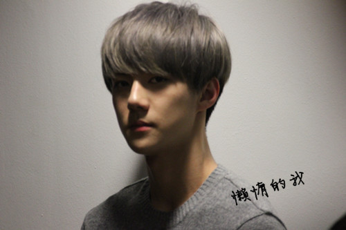 [Pic] 121126-29 Sehun @ Suvannabhum, ICN,Hongkong Airport