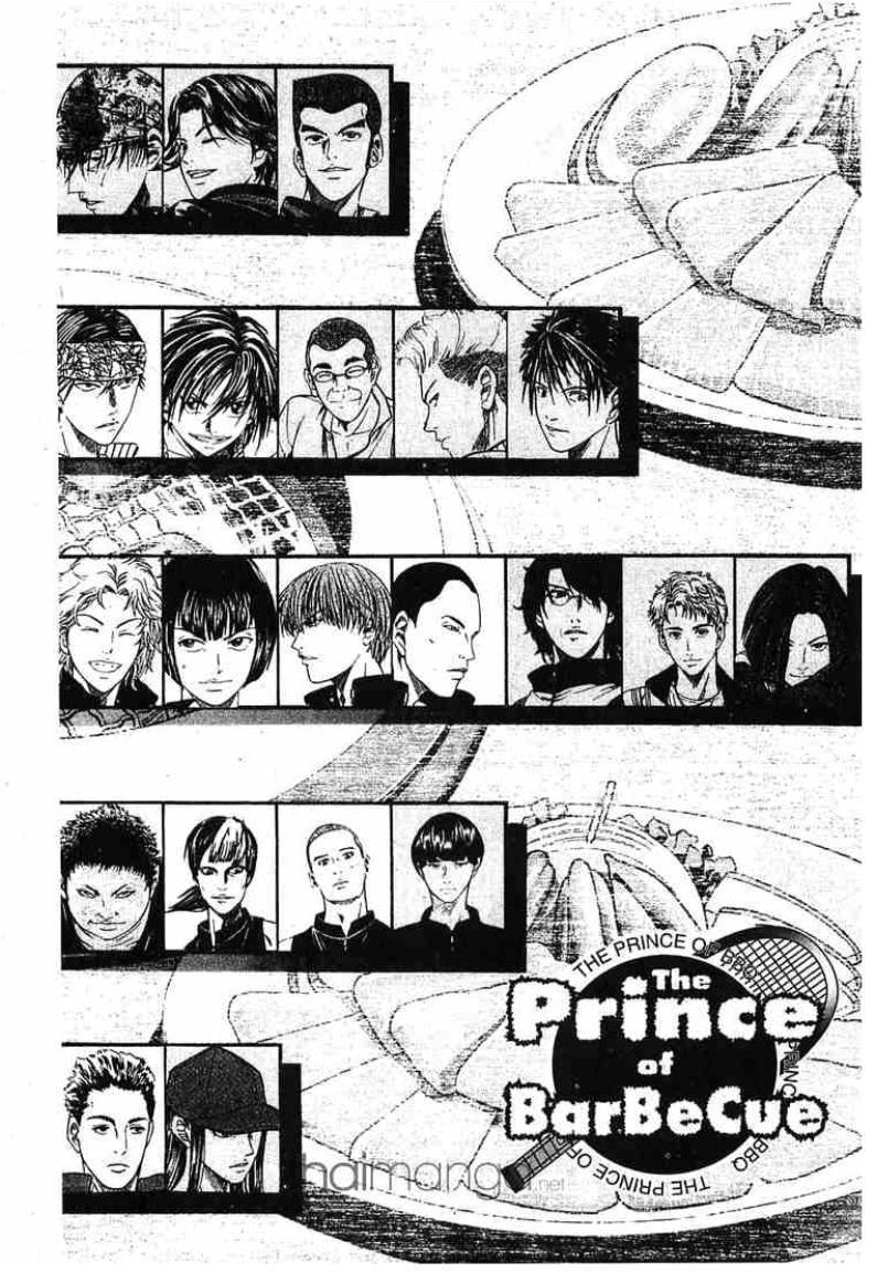 Prince of Tennis - หน้า 19
