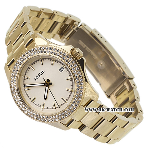 นาฬิกาข้อมือ Fossil AM4453