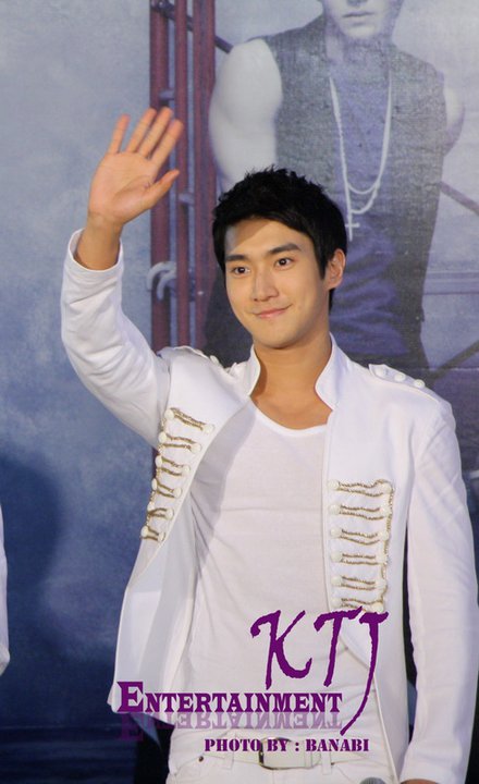 ท่านประธาน ชเว พบประชาชน กิกิ