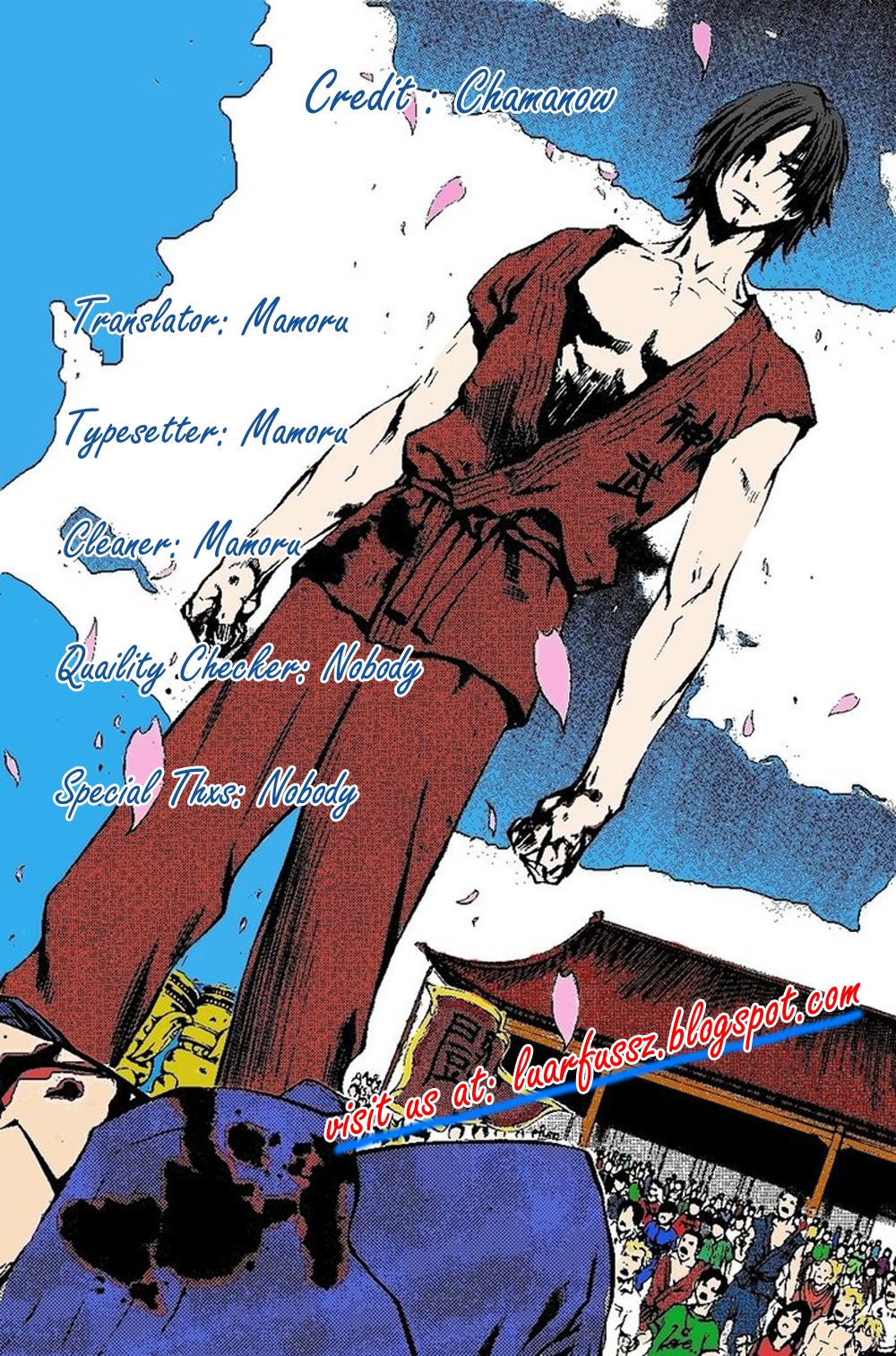 อ่านการ์ตูน The Breaker New Waves 49 ภาพที่ 1