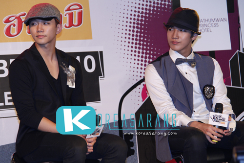Mnet Ultimate Press Conference 17-09-10:Junho+Junsu-2PM