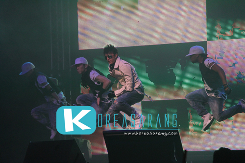 HAN GENG in Thailand (Asia Tour Fan Meeting in BKK) 09-10-10