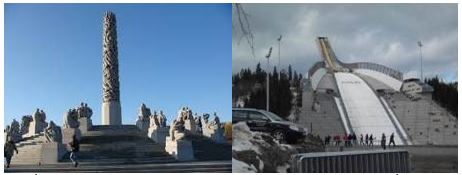 ลานกระโดดสกี Holmenkollen 